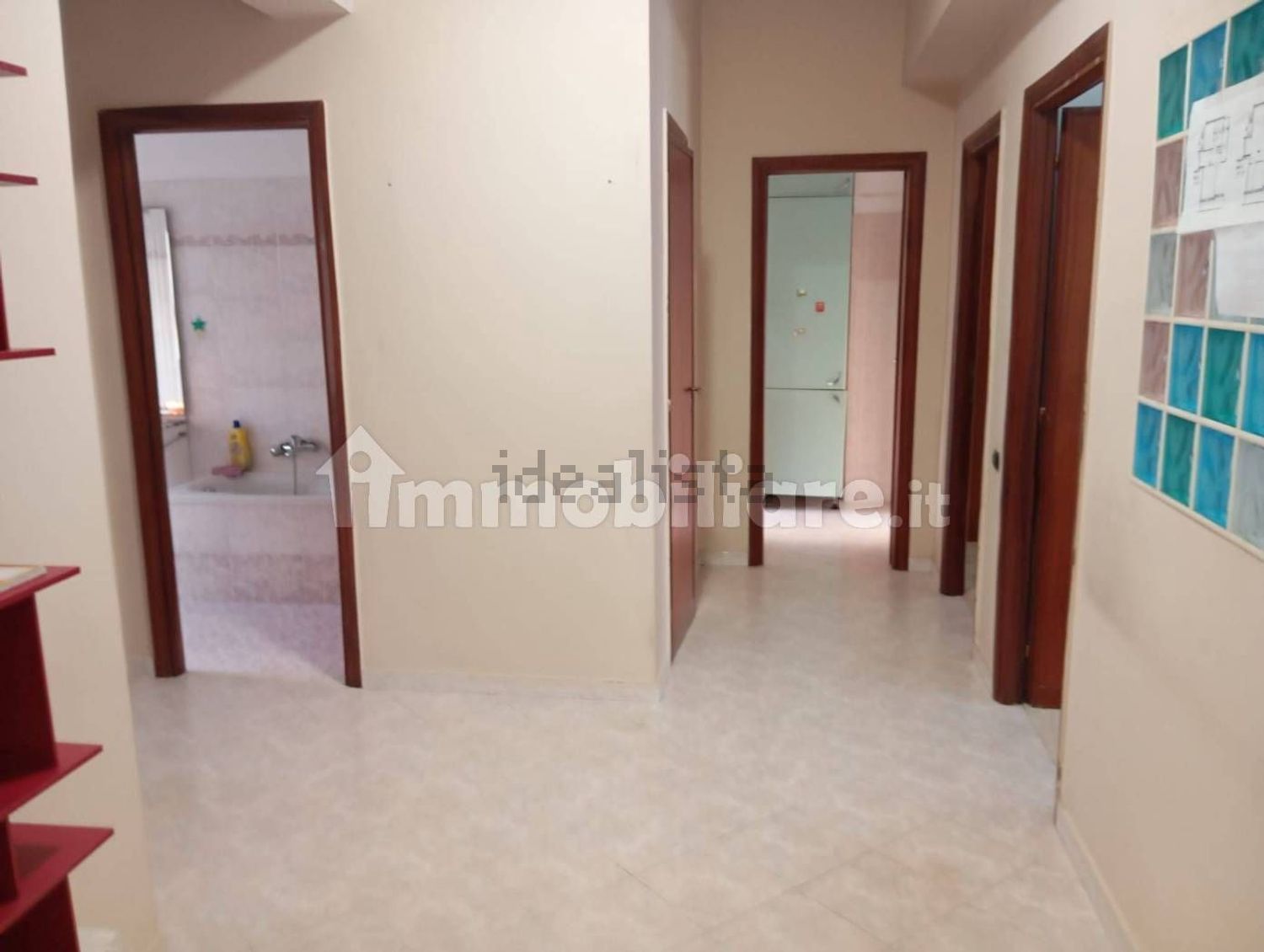 appartamento in vendita a Roma in zona Collatino