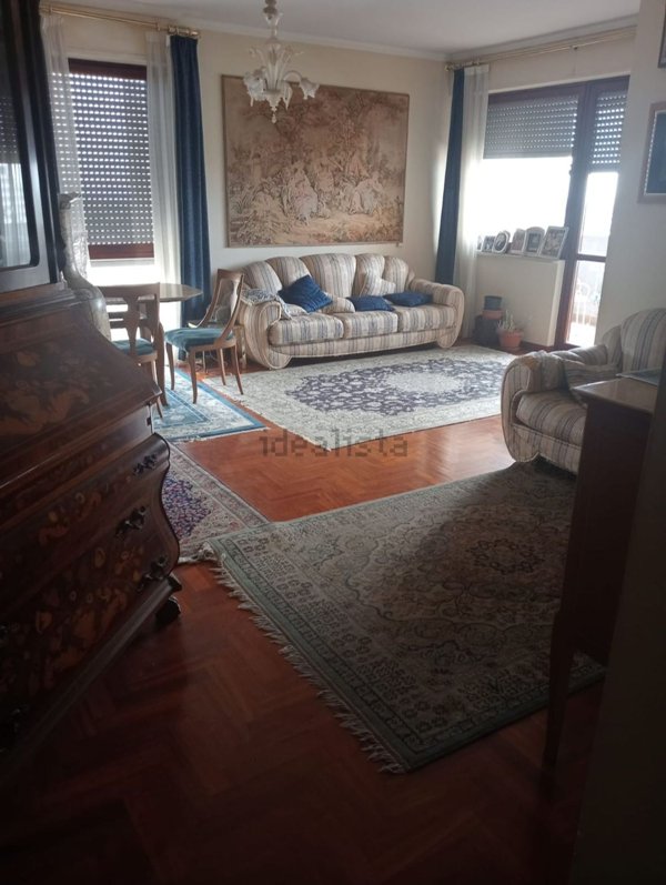 appartamento in vendita a Roma in zona Salario