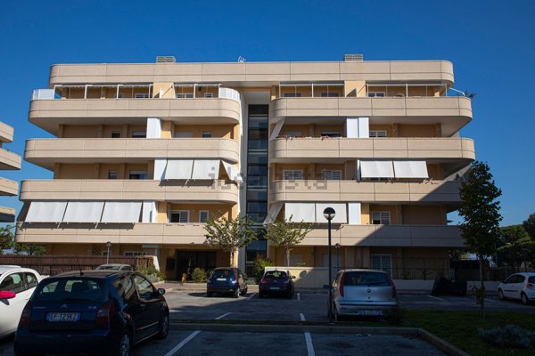 appartamento in vendita a Roma in zona Selva Candida