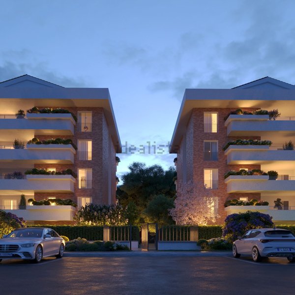 appartamento in vendita a Roma in zona Cinquina