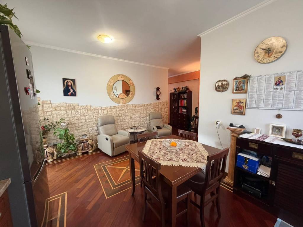 appartamento in vendita a Roma in zona Finocchio