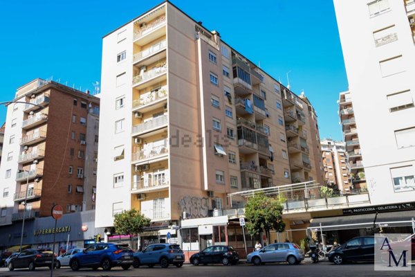 appartamento in vendita a Roma in zona Pietralata