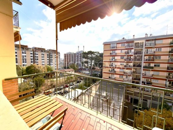 appartamento in vendita a Roma in zona Collatino