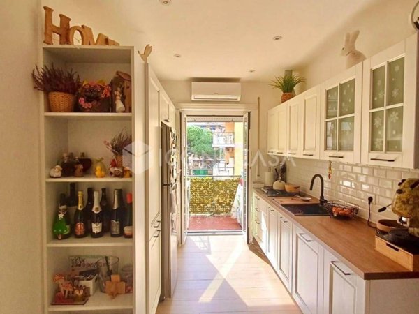 appartamento in vendita a Roma in zona Don Bosco