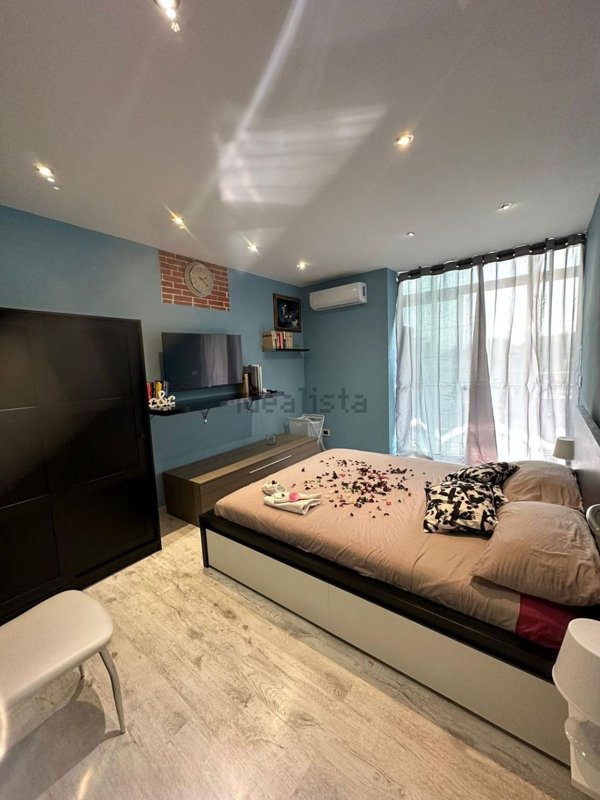 appartamento in vendita a Roma in zona Tor Vergata/Torrenova