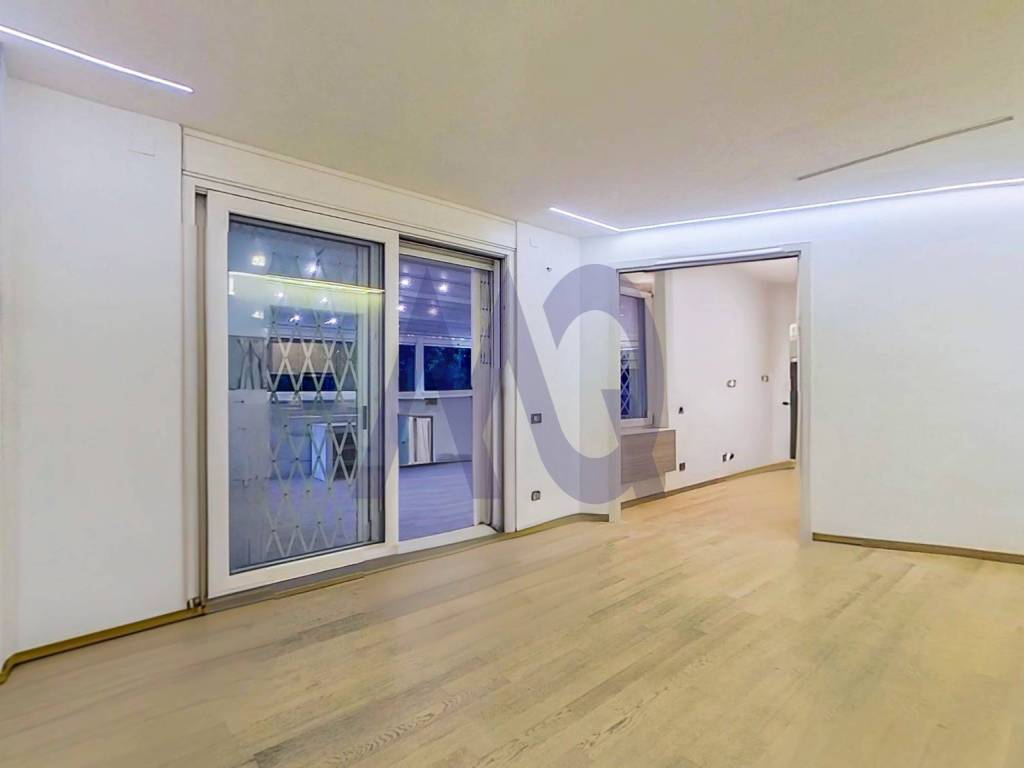 appartamento in vendita a Roma in zona Parioli