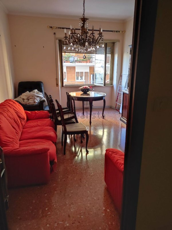appartamento in vendita a Roma