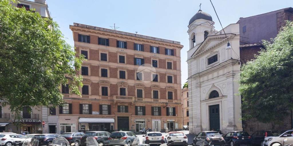 appartamento in vendita a Roma in zona Esquilino