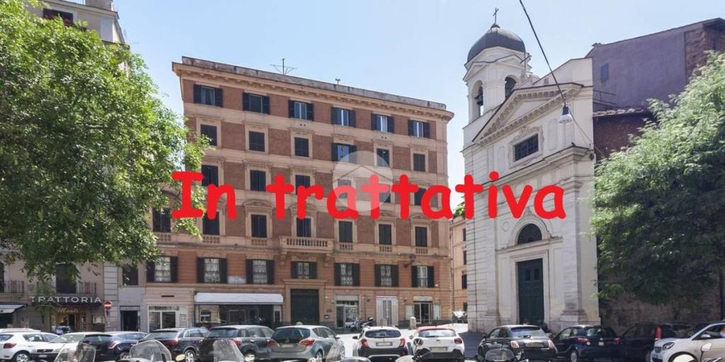 appartamento in vendita a Roma in zona Esquilino
