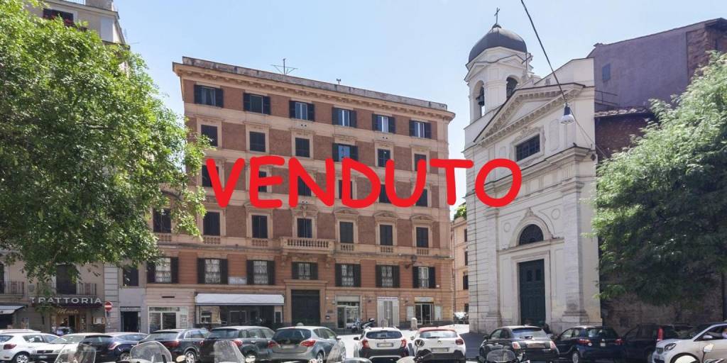 appartamento in vendita a Roma in zona Esquilino