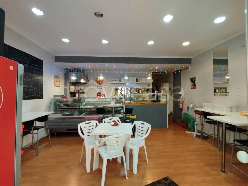 negozio in vendita a Roma in zona Ostia