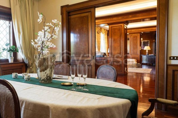 appartamento in vendita a Roma in zona Gianicolense