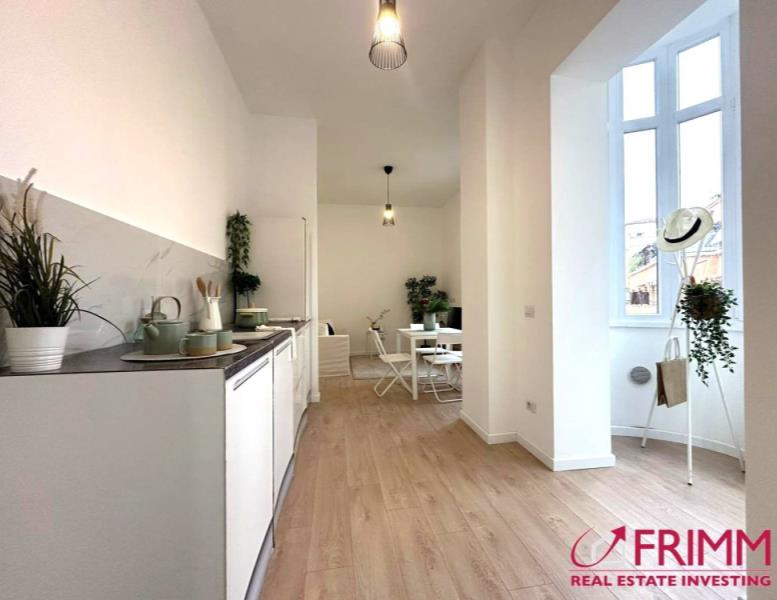 appartamento in vendita a Roma in zona Parioli