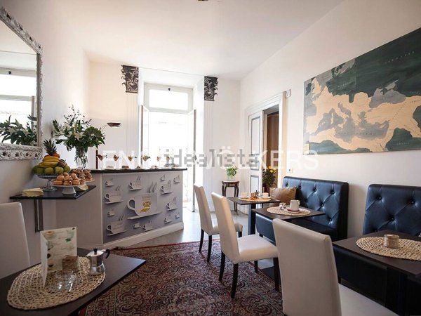 appartamento in vendita a Roma in zona Esquilino