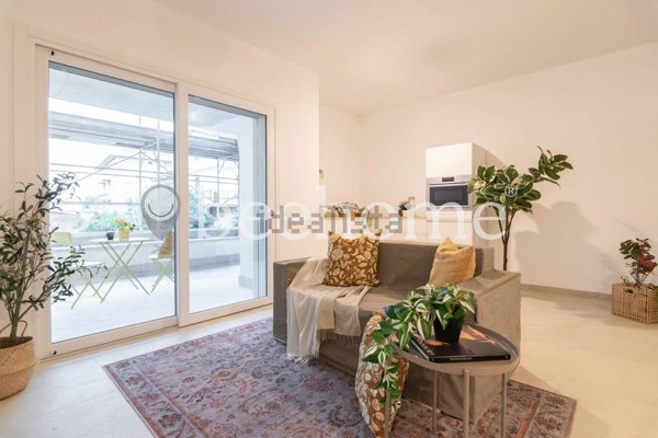 appartamento in vendita a Roma in zona Casalotti