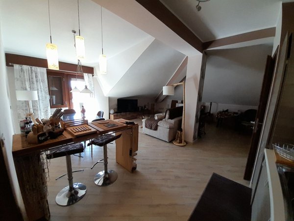 appartamento in vendita a Roma in zona Colle del Sole