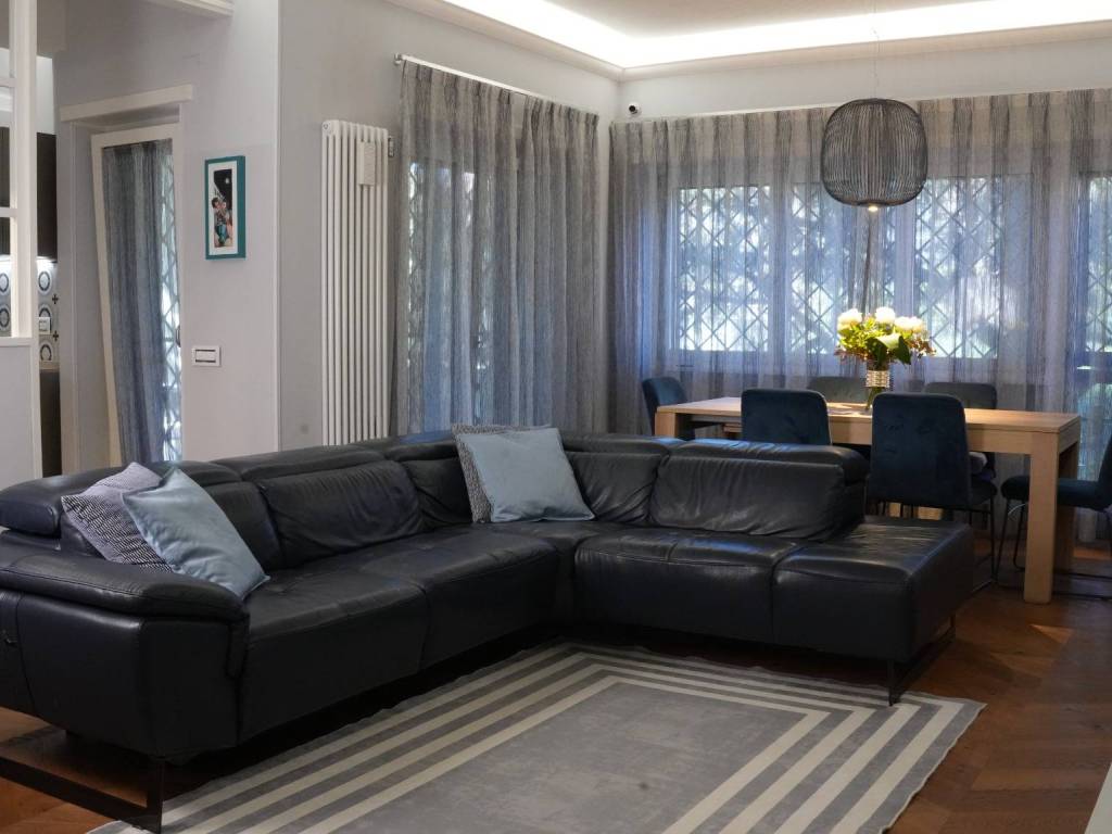 appartamento in vendita a Roma in zona Gianicolense