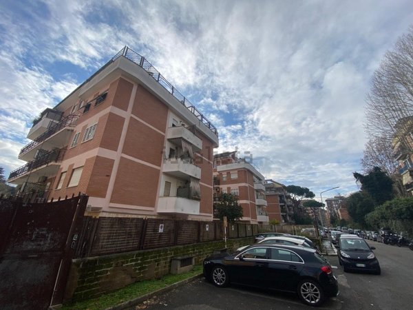 appartamento in vendita a Roma in zona Salario