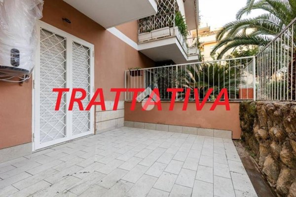 appartamento in vendita a Roma in zona Torrevecchia