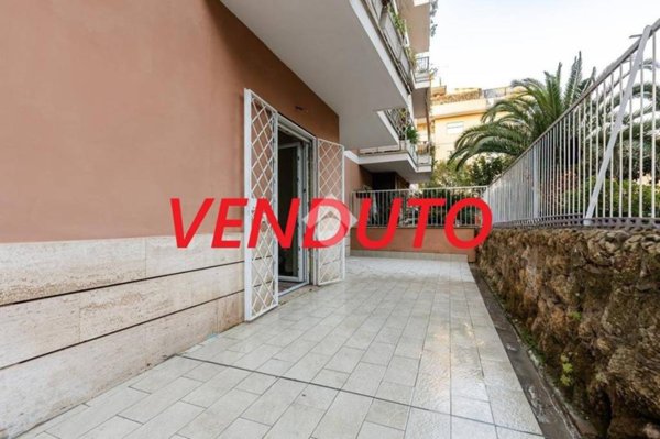 appartamento in vendita a Roma in zona Torrevecchia