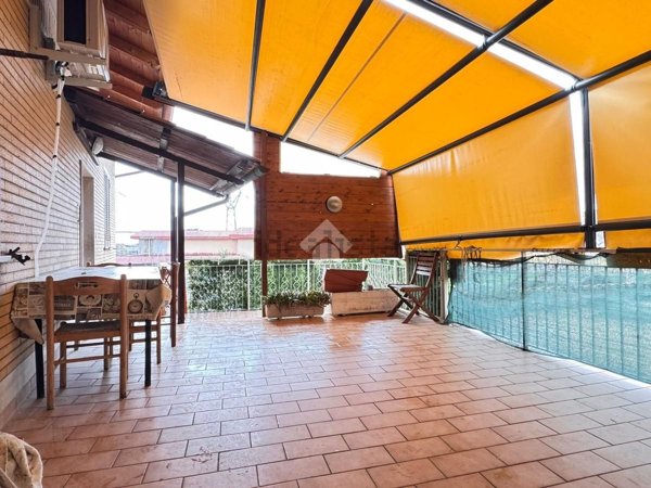 appartamento in vendita a Roma in zona Cesano