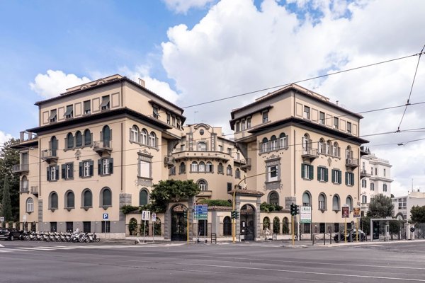 appartamento in vendita a Roma in zona Trieste