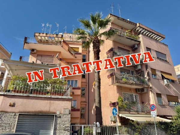 appartamento in vendita a Roma in zona Monte Sacro/Talenti
