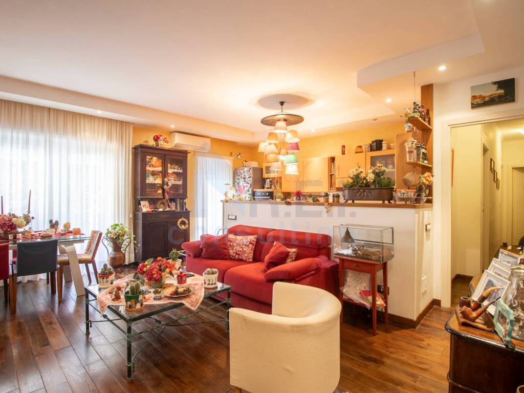 appartamento in vendita a Roma in zona Pietralata