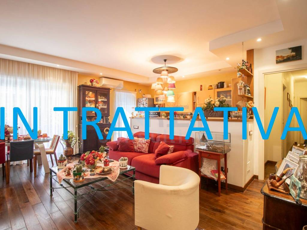 appartamento in vendita a Roma in zona Pietralata