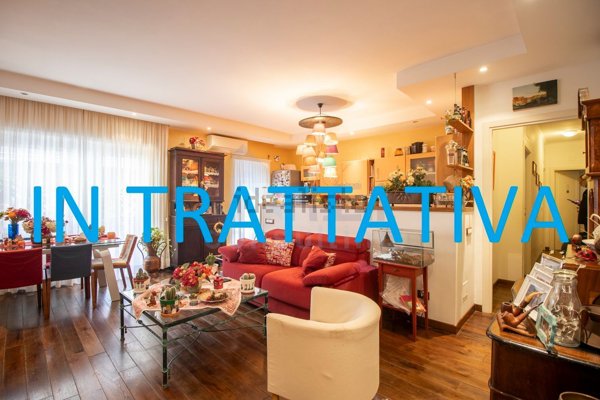 appartamento in vendita a Roma in zona Pietralata