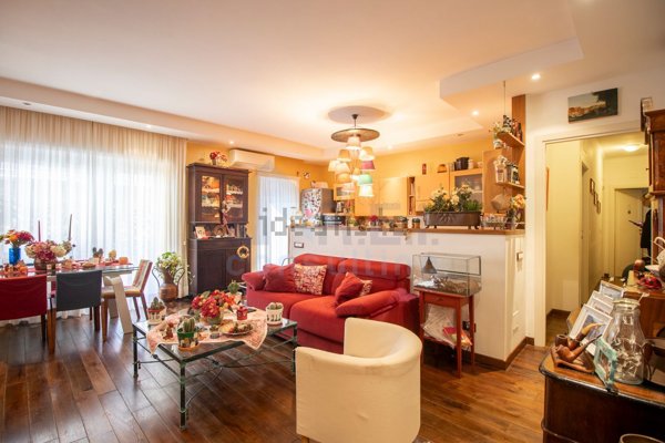 appartamento in vendita a Roma in zona Pietralata