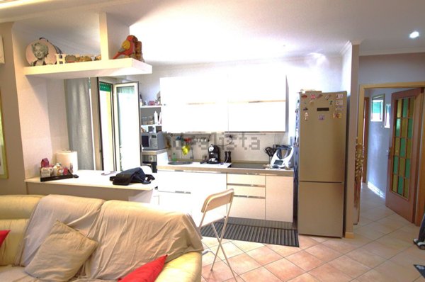 appartamento in vendita a Roma in zona Tor Sapienza