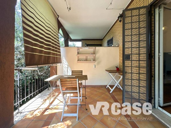 appartamento in vendita a Roma in zona Tor Vergata/Torrenova