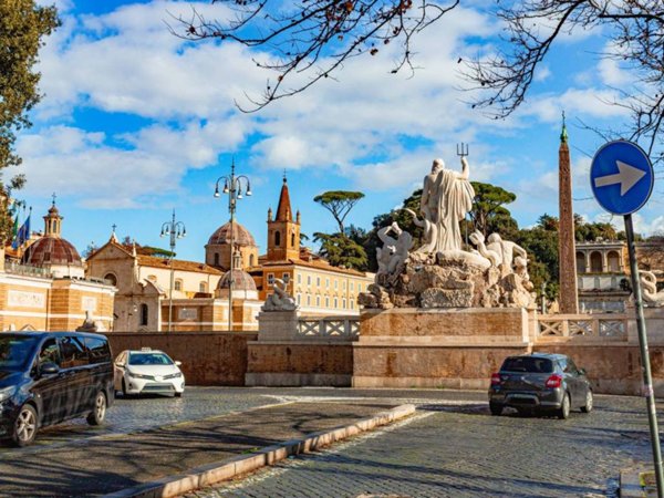 appartamento in vendita a Roma in zona Campo Marzio