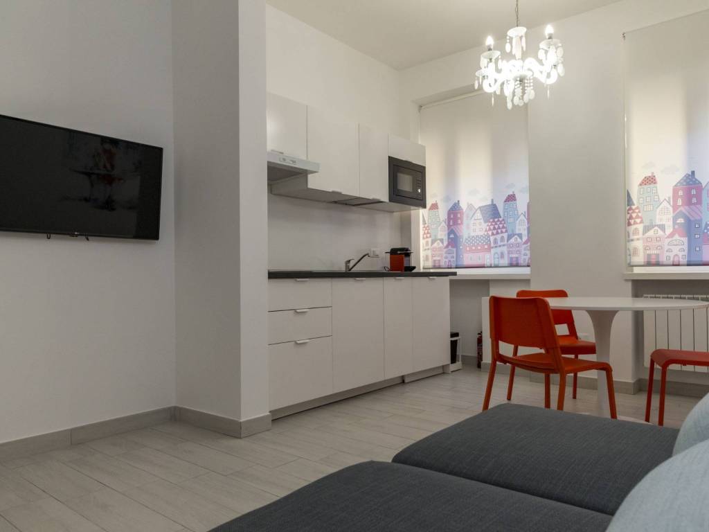 appartamento in vendita a Roma in zona Prenestino-Labicano