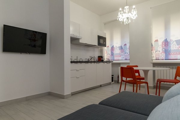 appartamento in vendita a Roma in zona Prenestino-Labicano