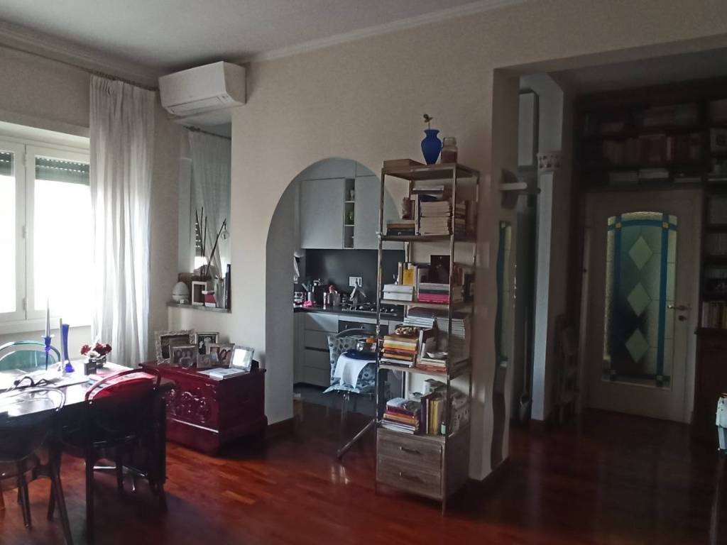 appartamento in vendita a Roma in zona Trieste