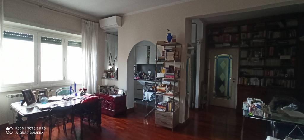 appartamento in vendita a Roma in zona Trieste