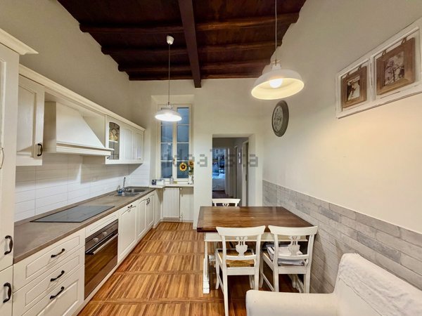 appartamento in vendita a Roma in zona Campo Marzio