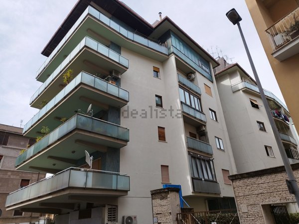 appartamento in vendita a Roma in zona Aurelio