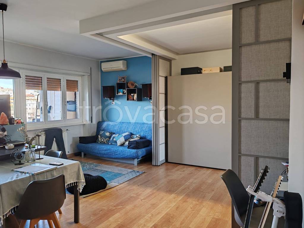 appartamento in vendita a Roma in zona Gianicolense