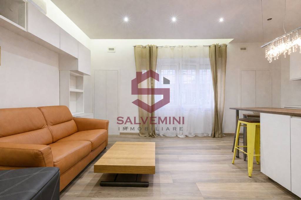 appartamento in vendita a Roma in zona Salario