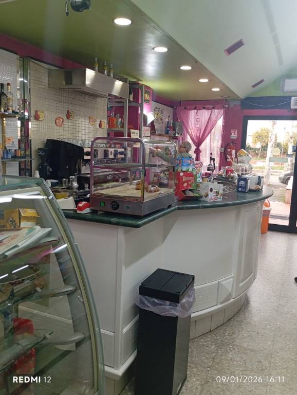 negozio in vendita a Roma in zona Tor Vergata/Torrenova