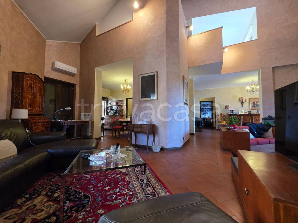 casa indipendente in vendita a Roma in zona Labaro