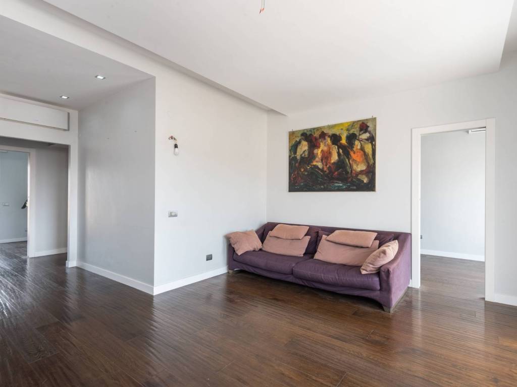 appartamento in vendita a Roma in zona Gianicolense