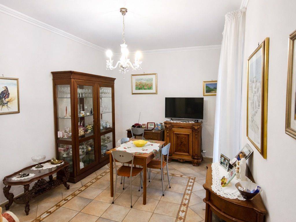 appartamento in vendita a Roma in zona Tor Vergata/Torrenova