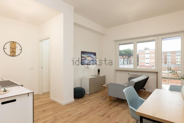 appartamento in vendita a Roma in zona Collatino