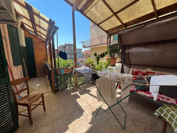 appartamento in vendita a Roma in zona Prima Porta