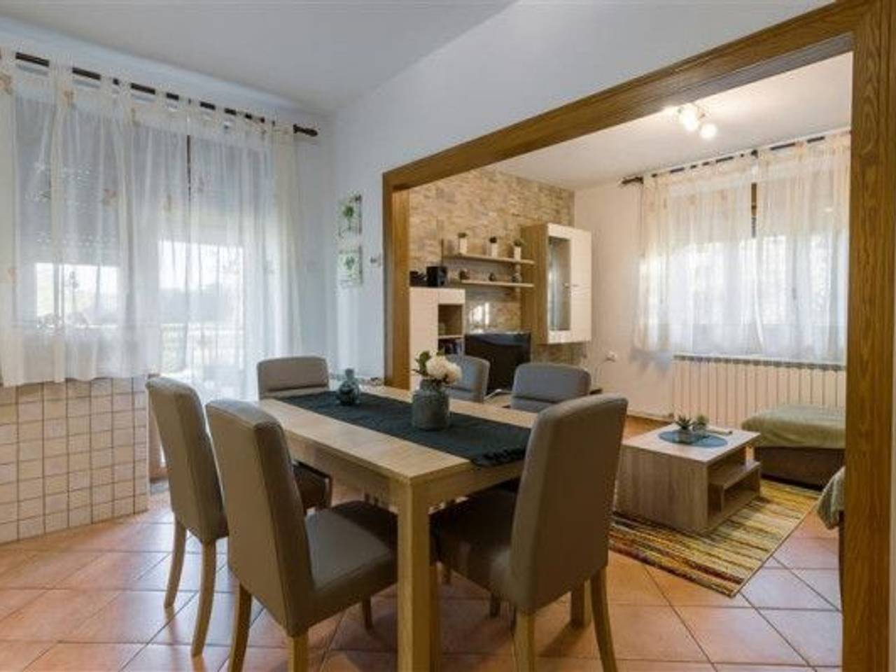 appartamento in vendita a Roma in zona Aurelio