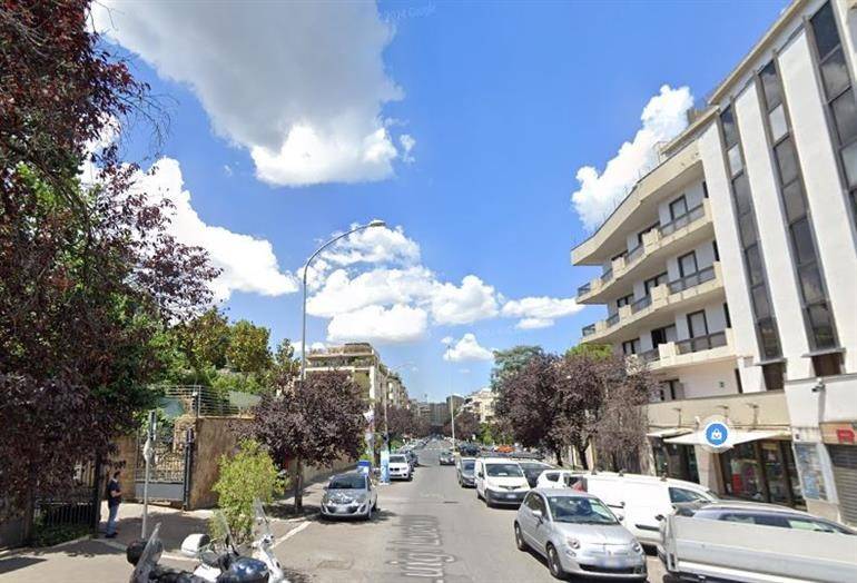 appartamento in vendita a Roma in zona Pinciano